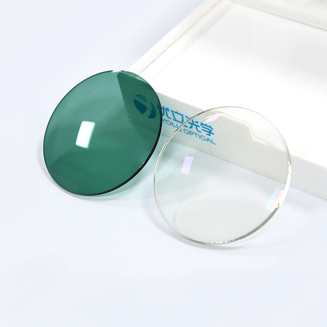Wholesale 1.56 Polarized Photochromic Lenses for Sunglasses
