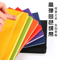 Cuaderno Promocional Personalizado de Tacto Suave con Encuadernación en Espiral, Logotipo Personalizado, Impresión Holográfica, Tapa Dura de PP, A5, Color Personalizable