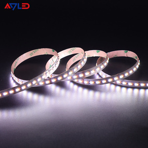 ไฟ LED แถบยืดหยุ่น 5 เมตร 24 โวลต์ RGBW RGBWW 2835 2110 ขนาด 10 มม. สำหรับตกแต่งบ้าน - Product Image 1