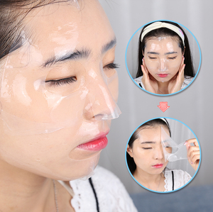 Nuevos productos de belleza Mascarilla facial de colágeno coreana internacional Mascarilla facial coreana Etiqueta privada - Product Image 4