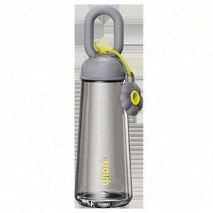 Eco-Friendly Reusable Anti-corrosion Food Safe Petal Water <b>Bottle</b> for Outdoor Use - Product Image 6