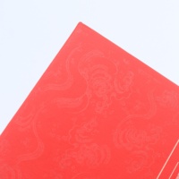 Boîte cadeau de luxe avec logo personnalisé, couleur sur mesure, emballage en carton rigide, fermeture magnétique, vente en gros d'usine, estampage, portable