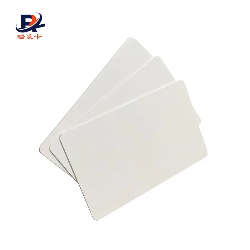 Top Quality Program Polycarbonate PC Material Printing ID Photo Card