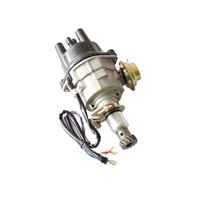 Distributeur d'allumage 22100H5000 22100-H5000 compatible avec les moteurs Nissan A12 A14