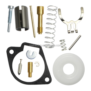 Kit de Reparación de Carburador para Mini Quad ATV de 43cc 47cc <span class=keywords><strong>49cc</strong></span> G4K G45L 328, Accesorios para Mini Motocicleta Infantil de 2 Tiempos 47cc <span class=keywords><strong>49cc</strong></span> - Product Image 1