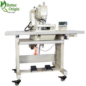 Bobo-9820 machine à coudre <span class=keywords><strong>électrique</strong></span> industrielle, à boutons, meilleure origine - Product Image 3