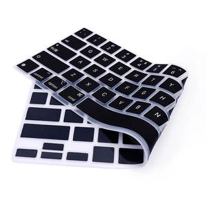 <span class=keywords><strong>Housse</strong></span> de clavier <span class=keywords><strong>13</strong></span>,3"-16" pouces, nouvelle version 2020, anti-poussière, imperméable, en silicone TPU, moule privé, origine Chine, pour ordinateur portable <span class=keywords><strong>MacBook</strong></span> - Product Image 5