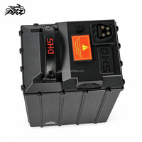 Batterie 80V 80Ah 2026 DHS Surron Ultra Bee Haute Capacité Longue Portée pour Moto Tout-Terrain Électrique Amélioration des Performances en Alliage d'Aluminium M