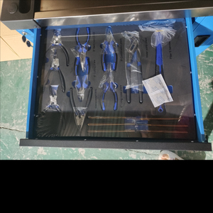 252 Mảnh Chuyên Nghiệp Cơ Bản Tay Công Cụ Thiết Lập Bình Thường Cờ Lê Sửa Chữa Ổ Cắm Tuốc Nơ Vít Liềm Xử Lý OEM Tùy Chỉnh Cửa Hàng Công Cụ - Product Image 5