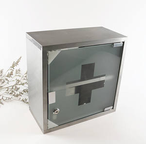 Boîtes et bacs de <span class=keywords><strong>rangement</strong></span> pour la maison en acier inoxydable de haute qualité pour la maison - Product Image 3