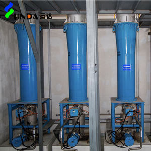 Nettoyeur à cône centrifuge Yunda HD pour l'élimination de la sable et des contaminants lourds, <span class=keywords><strong>machine</strong></span> à papier haute densité 380V 25-380t/j - Product Image 5