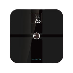 Canny hochpräzise Led-Anzeige 180Kg 396Lb drahtlose intelligente Bmi persönliche Körperfett-Wagen digitale Waagen - Product Image 2