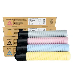 Mocreate תואם Ricoh צבע פרו C651 טונר מחסנית עבור Ricoh פרו C651 C751 C651EX C751EX 828185 828186 828187 828188