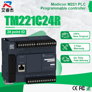 Nuevo Módulo PLC Schneider Original TM221C24R Modicon M221 con 24 Salidas de Relé y Entradas/Salidas Programables - Product Image 1