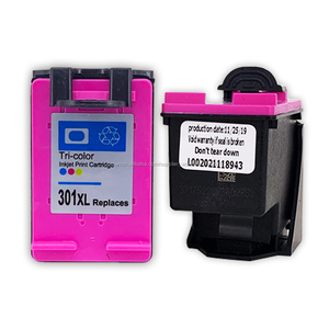 Hicor cartucho de <span class=keywords><strong>tinta</strong></span> de <span class=keywords><strong>impresora</strong></span> 301xl remanufacturado <span class=keywords><strong>301</strong></span> impresión de oficina para <span class=keywords><strong>HP</strong></span> - Product Image 5