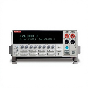 Medidores de Fuente Digital Keithley 2401 e Instrumentos SMU Gráficos 2400; Unidades 2060W 2401, Medición de Alta Precisión, Lectura Precisa - Product Image 6