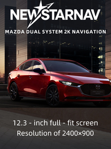 Navegación Android 15 de 7 pulgadas dedicada a <span class=keywords><strong>Toyota</strong></span>, compatible con modelos como Corolla, Camry, RAV4, Highlander y C-HR. - Product Image 6