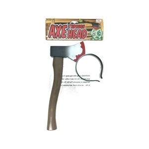 Hache en plastique certifiée EN71, jouet farceur et amusant, cadeau original - Product Image 5