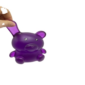 Jouets anti-stress en forme d'animal Koala en TPR Jumb Jelly Ball, à presser pour s'amuser, jouer, offrir - Product Image 2