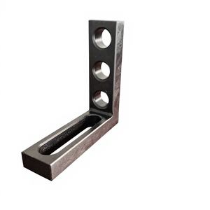 محطة لحام جديدة لطاولة اللحام المصنوعة من الحديد الزهر المسامي - متوافقة مع تركيبات مرنة بأحجام فتحات 16 مم/28 مم معتمدة من CE - Product Image 1