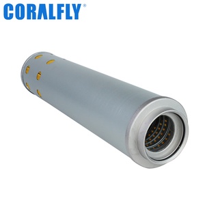 ไส้กรองเครื่องยนต์ดีเซลอะไหล่ตัวกรองน้ำมันไฮดรอลิก HF35511 H2721 SH 60469สำหรับ Hitachi - Product Image 4