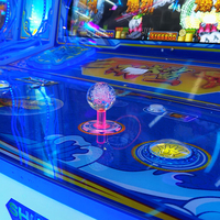 Machine de jeu de tir personnalisable à haute rentabilité BBY Ocean King 3 pour 4 joueurs avec prise US