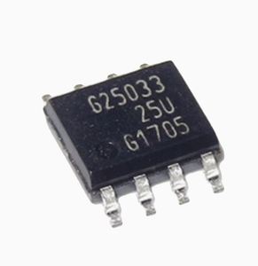 ชุดอุปกรณ์รับส่งสัญญาณอินเทอร์เฟซ CAN SOP-8 TLE6250GV33 ซิลค์สกรีน 625033 - Product Image 1