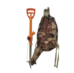 Componentes de Esparcidores de Fertilizante Manuales y Económicos para Semillas de Césped, Fertilizantes y Sal - Product Image 1