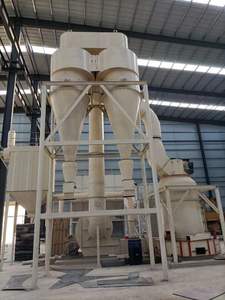 4R אבן ספוג בריט זכוכית אבקת ריימונד מכונות כרסום - Product Image 5