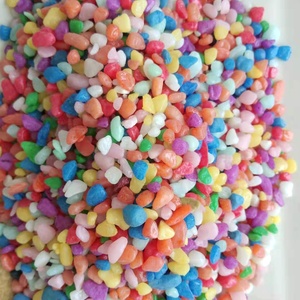 Màu đá nhỏ cảnh quan lát nước hấp phụ đại lý xử lý nước thải cho làm vườn đầy màu sắc đá nhỏ - Product Image 2