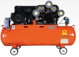 Compressore d'aria a pistone con serbatoio aria 300l - Product Image 2