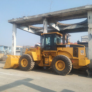 Caterpillar 966C 966D 966E 966F 966G 966H 966F2 d'occasion d'origine japonaise, 6 tonnes, prix bas, moteur en bon état de fonctionnement - Product Image 5