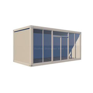 <span class=keywords><strong>Maison</strong></span> préfabriquées en acier inoxydable, conteneur d'expédition, <span class=keywords><strong>garage</strong></span>, à <span class=keywords><strong>vendre</strong></span> - Product Image 1