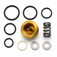Kit de soupape de régulation 60-0298 pour unité frigorifique Thermo King SL SB TS RD SLX – Pièce de rechange de haute qualité – Vente en gros