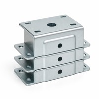 Service de poinçonnage métallique sur mesure, fabrication de tôlerie en une seule étape, fabricant de pièces de poinçonnage de précision OEM ODM, certifié ISO9001