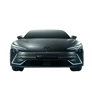 EV Cars SAIC IM L7 Carro Elétrico 2023 Snake Performance Lite 675 km Zhiji l7 Sports Car Veículos de Nova Energia