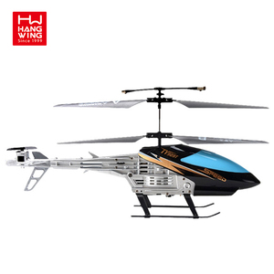 HW jouets 22.5CM infrarouge 2CH hélicoptère télécommandé à bas <span class=keywords><strong>prix</strong></span> pour adulte, 2 couleurs mélangées - Product Image 2