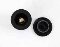 Siphon de vidange moderne pour lavabo de salle de bain et évier de cuisine, avec installation facile