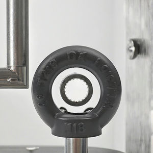 그레이드 12.9 합금 스틸 아이 너트 프리미엄 너트 제품 - Product Image 2