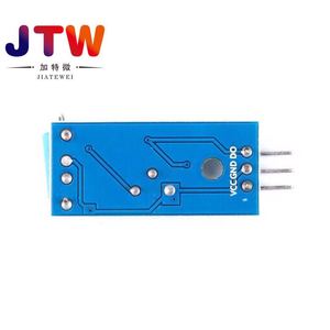 Module de capteur de vibrations SW-420, sortie numérique, détection de chocs, déclencheur d'alarme pour projets Arduino DIY - Product Image 4