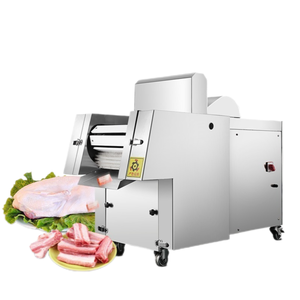 เครื่องทำนักเก็ตไก่อัตโนมัติ650W มอเตอร์สำหรับร้านขายอาหาร - Product Image 3