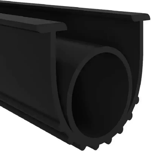 Entrepôt porte roulante porte <span class=keywords><strong>de</strong></span> garage bas en caoutchouc joint torique coupe-froid - Product Image 6