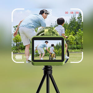 Téléobjectif numérique pour enfants Camo avec zoom 16X, écran HD 1080P de 2 pouces, jouet éducatif portable pour l'exploration en plein air - Product Image 4