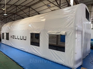 Vendita Diretta di Tende Gonfiabili Giganti in PVC, Personalizzabili in Dimensioni e Colore, Ideali per Campeggio e Tempo Libero all'Aperto - Product Image 3