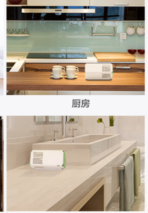 الحد من الضباب الدخاني السيطرة على التلوث تخفيف الحساسية عالية الكفاءة تنقية الهواء إزالة رائحة الهواء معطر الهواء الحيوانات الأليفة - Product Image 4