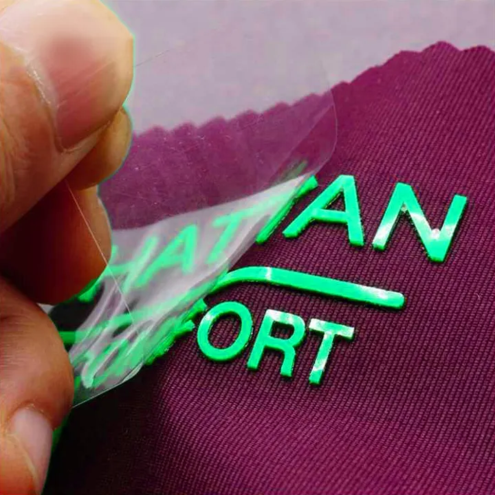 Ropa personalizada, tamaño del cuello, Logo, etiquetas para planchar, etiqueta de ropa flexible, logotipo de transferencia de calor, etiquetas de camisa sin etiqueta
