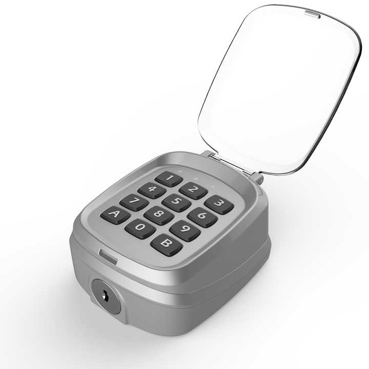 Snapshot of High-End Off-Grid Apartments With Virtual Keypad Entry