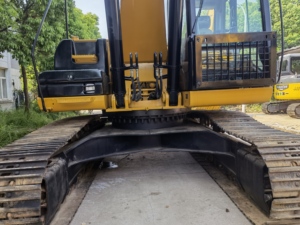 L'excavatrice Cat 336D d'occasion originale Caterpillar a utilisé l'excavatrice Cat330gc 336gc 30 tonnes 36 tonnes machines en vente - Product Image 4