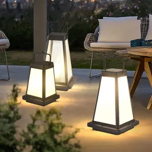 Modern Brass Up Spot Pillar Post Wall Light 12V Low Voltage Outdoor Solar Powered Landscape Lighting Fixture led Garden Lights