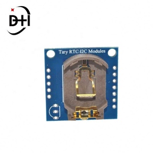สินค้าใหม่มาใหม่ AT24C32 นาฬิกาเวลาจริง RTC I2C DS1307 โมดูลสำหรับ AVR ARM PIC 51 ARM โปรโมชั่น - Product Image 2